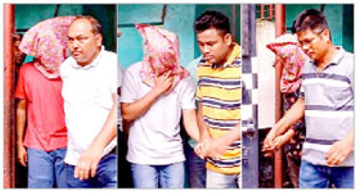 Attack on law student was planned: Police.